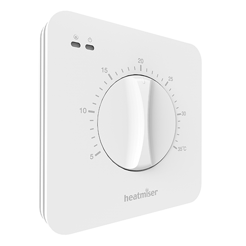 Dial Thermostats Heating Controls Underfloor Heating Radical Heating