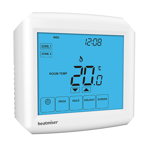 Thermostats Heating Controls Underfloor Heating Radical Heating