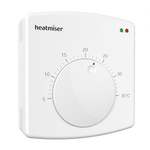 DS1 Dial Thermostat Control
