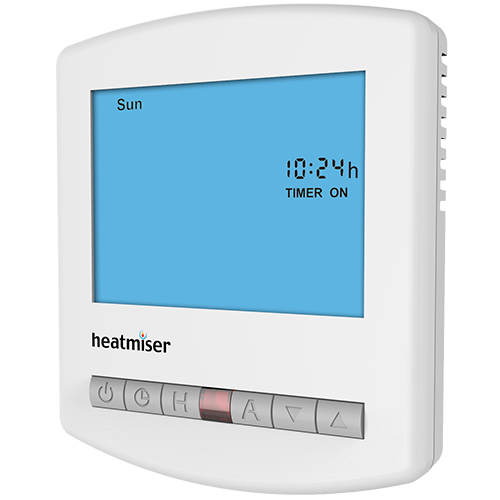 Slimline Time Clocks Heating Controls Underfloor Radical Heating