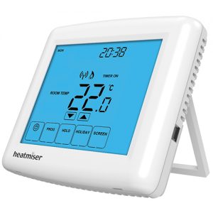 Wireless Touch RF Thermostat